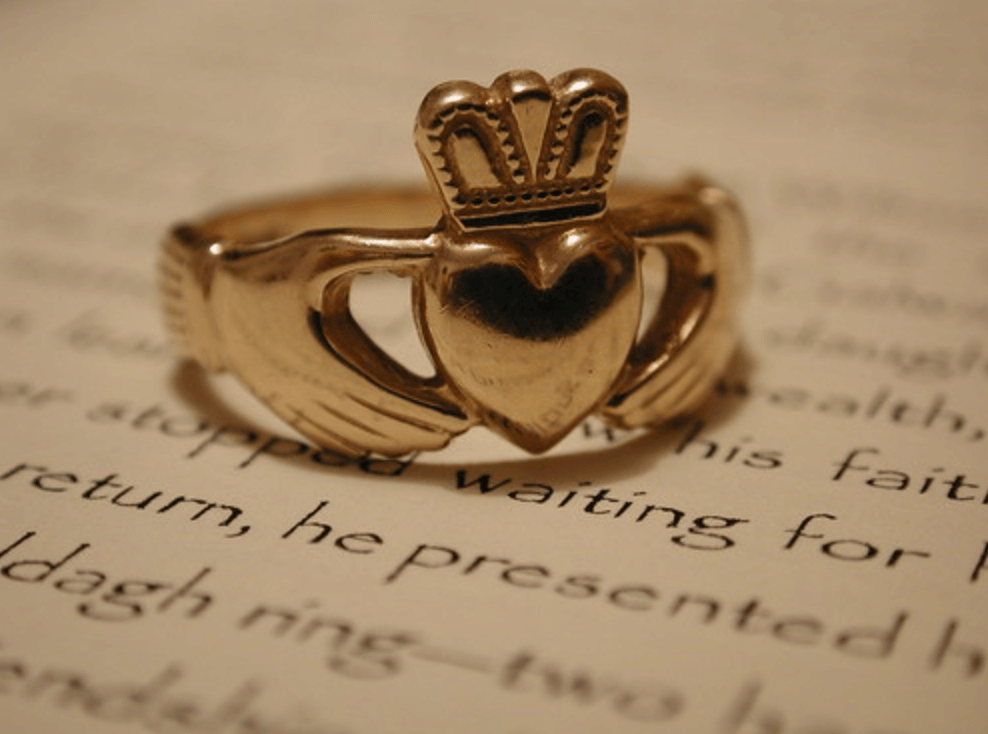 Meaning Of Claddagh Symbol