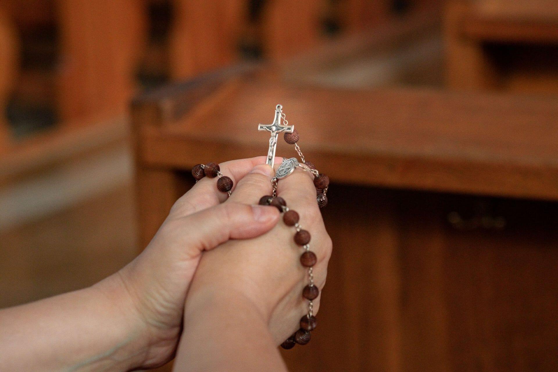 End Of Rosary Prayer