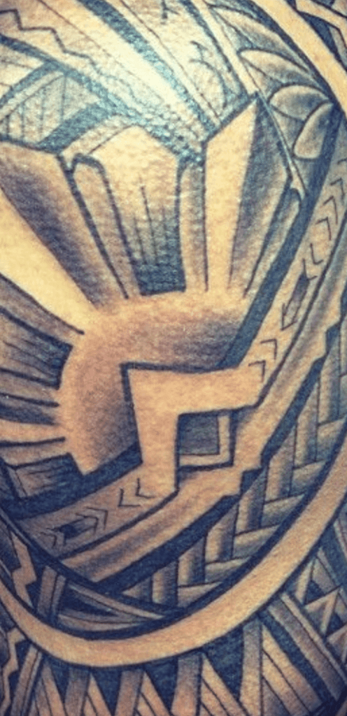 Taino Symbol Tattoos
